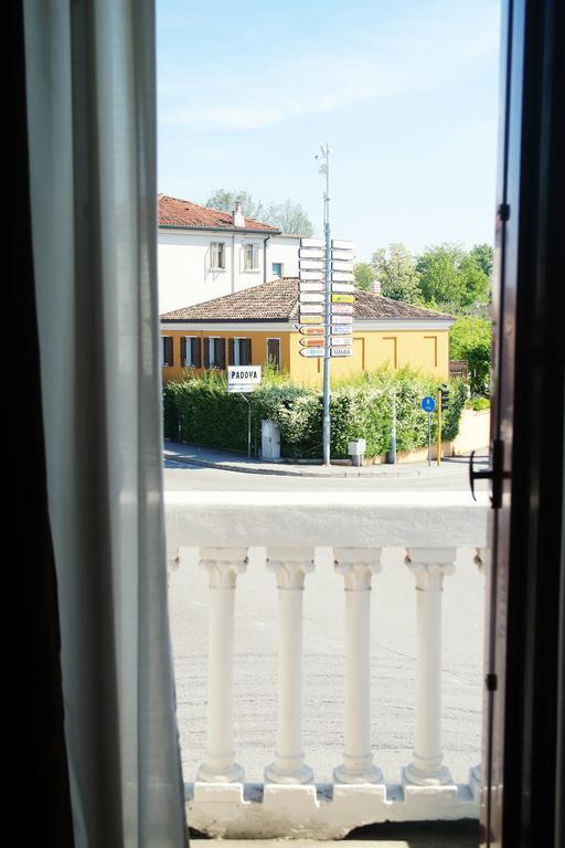 Hotel Vittoria Rubano Exterior photo