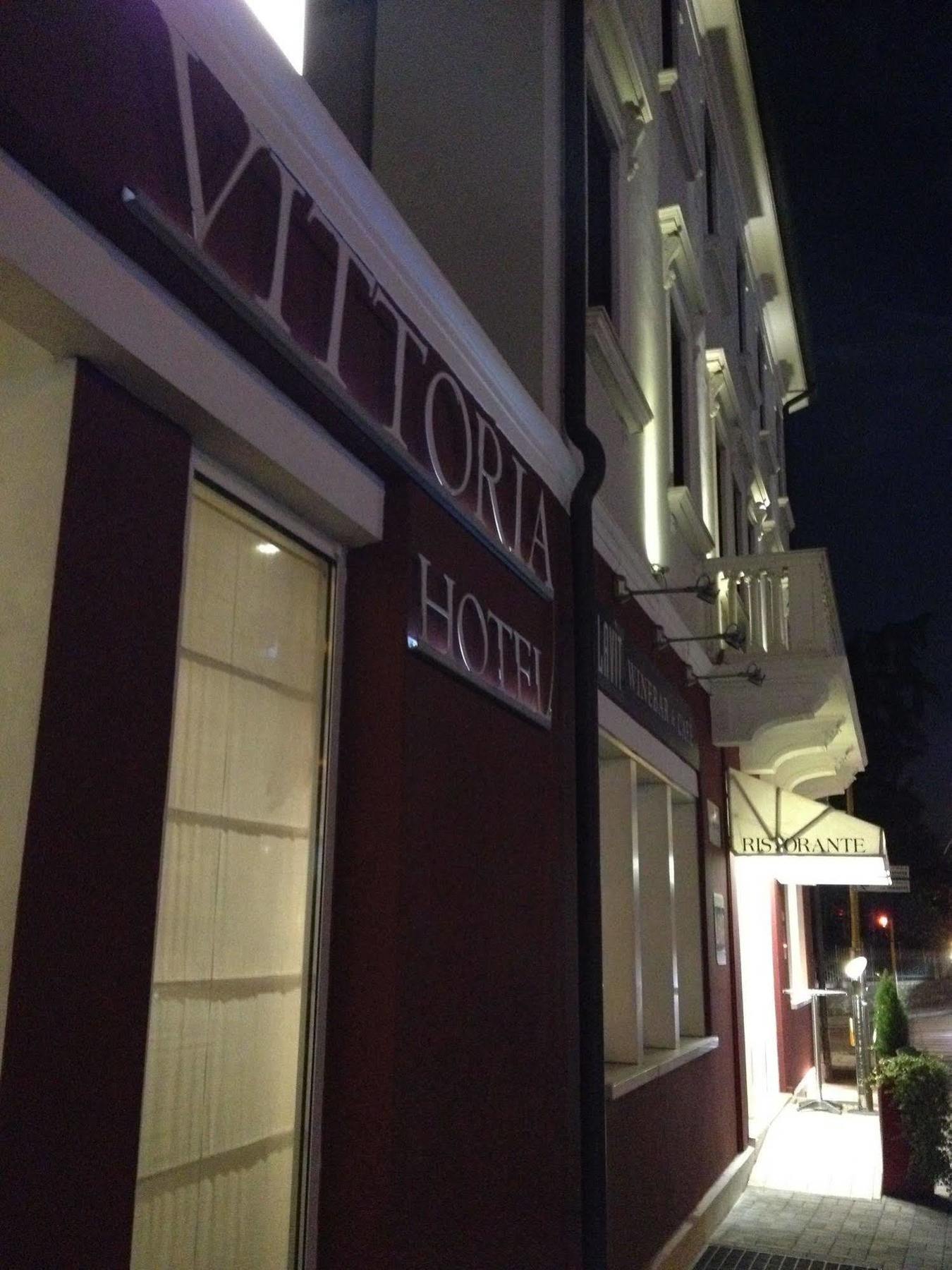 Hotel Vittoria Rubano Exterior photo